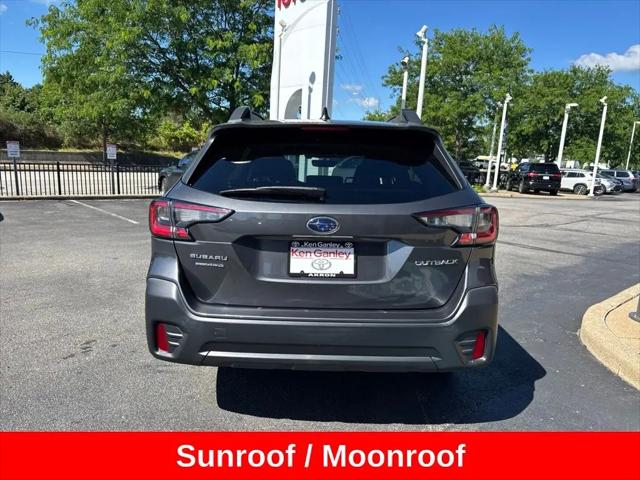 2021 Subaru Outback Premium