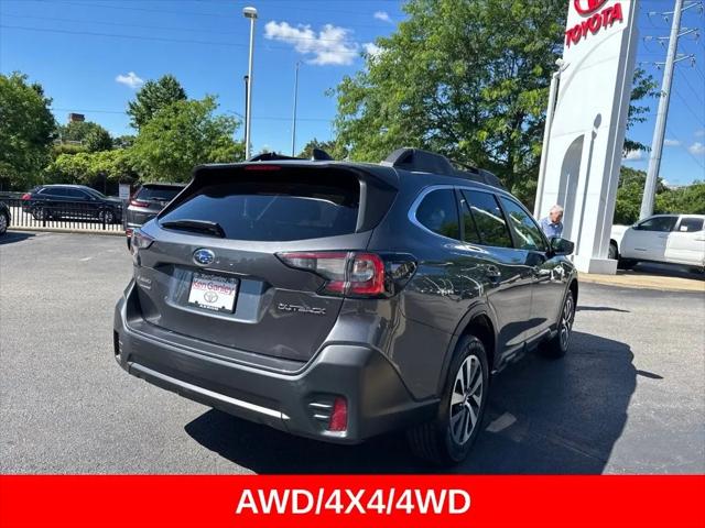 2021 Subaru Outback Premium