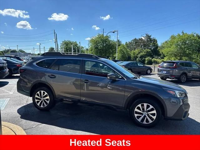 2021 Subaru Outback Premium