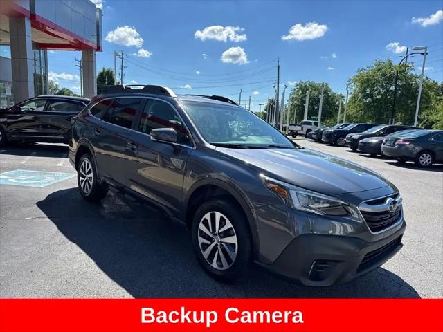 2021 Subaru Outback Premium