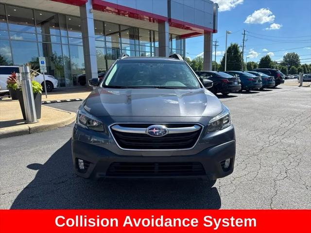 2021 Subaru Outback Premium