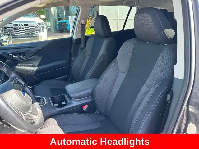 2021 Subaru Outback Premium