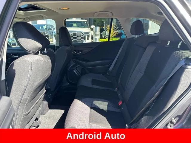 2021 Subaru Outback Premium