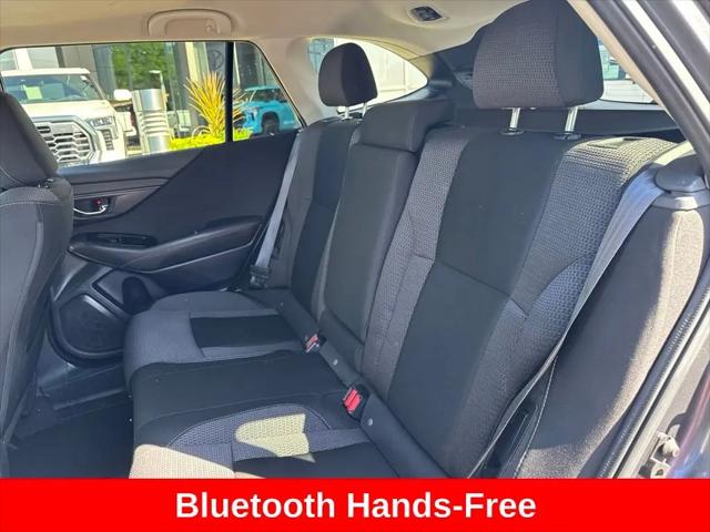 2021 Subaru Outback Premium