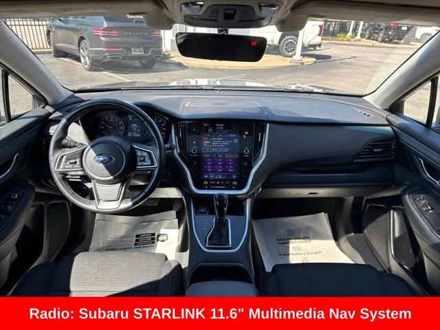 2021 Subaru Outback Premium