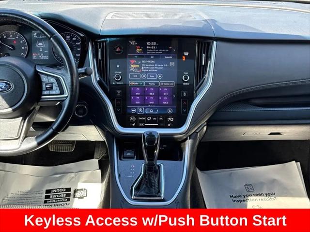 2021 Subaru Outback Premium