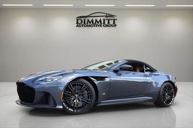 2021 Aston Martin DBS Superleggera Volante for sale in Pinellas Park, FL