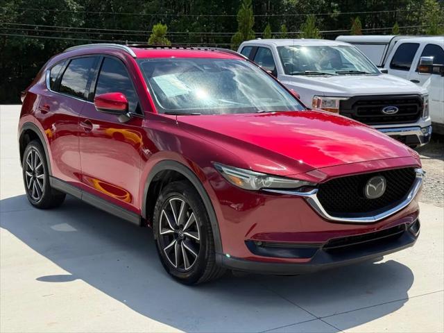 2018 Mazda CX-5 Grand Touring for sale in Buford, GA