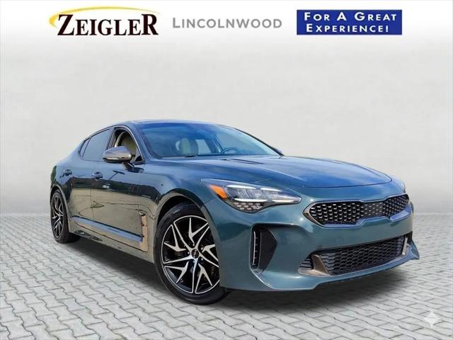 2022 Kia Stinger GT-Line for sale in Lincolnwood, IL