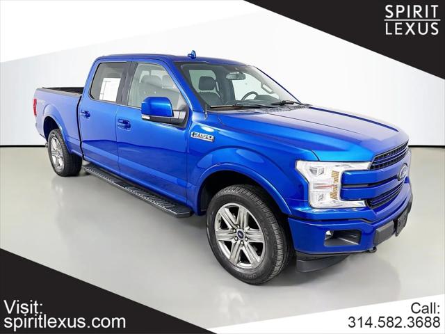 2018 Ford F-150 LARIAT for sale in St. Louis, MO