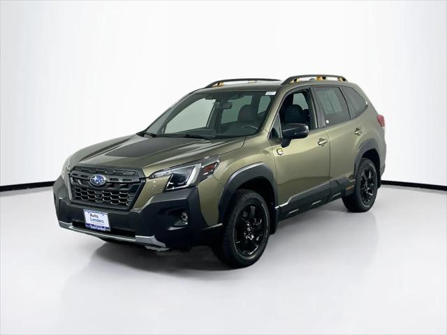 2023 Subaru Forester Wilderness for sale in Lawrenceville, NJ