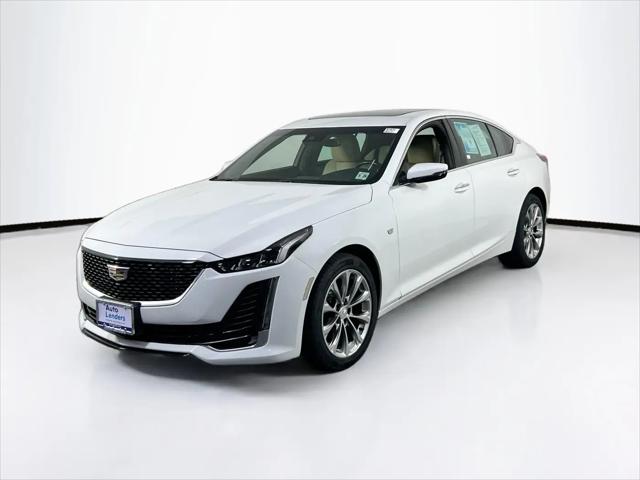 2021 Cadillac CT5 Premium Luxury for sale in Lawrenceville, NJ