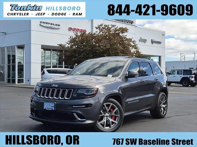 2014 Jeep Grand Cherokee SRT8 for sale in Hillsboro, OR