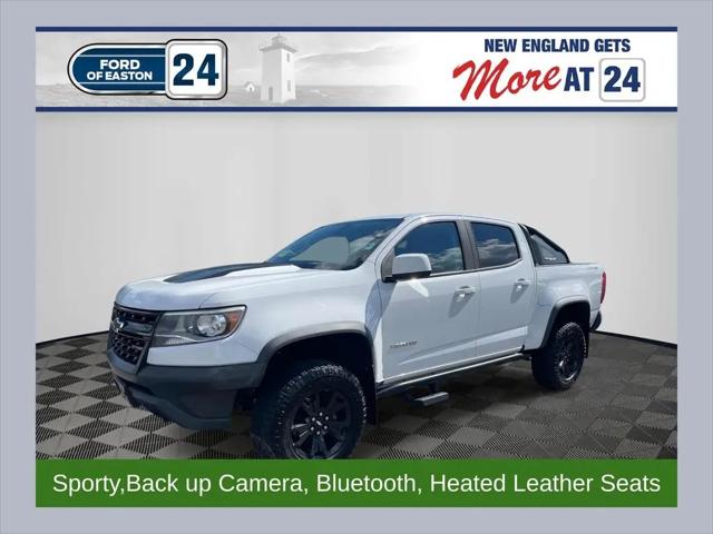 2019 Chevrolet Colorado ZR2 for sale in Easton, MA