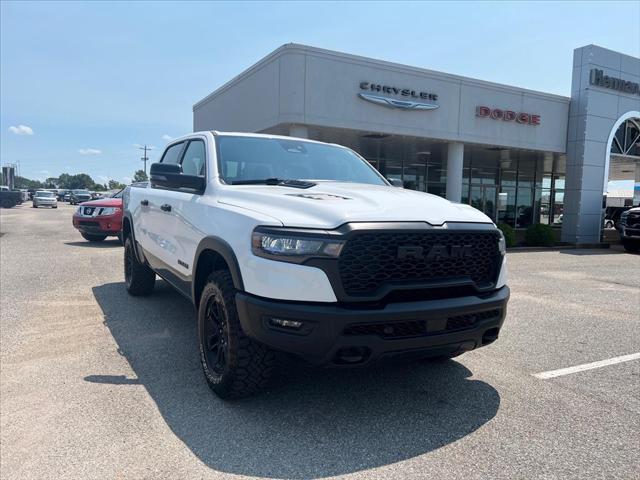 2026 Ram 1500 Rebel Crew Cab 4x4 5'7" Box for sale in Union City, TN