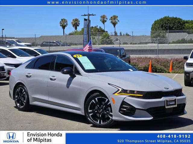2021 Kia K5 GT-Line for sale in Milpitas, CA