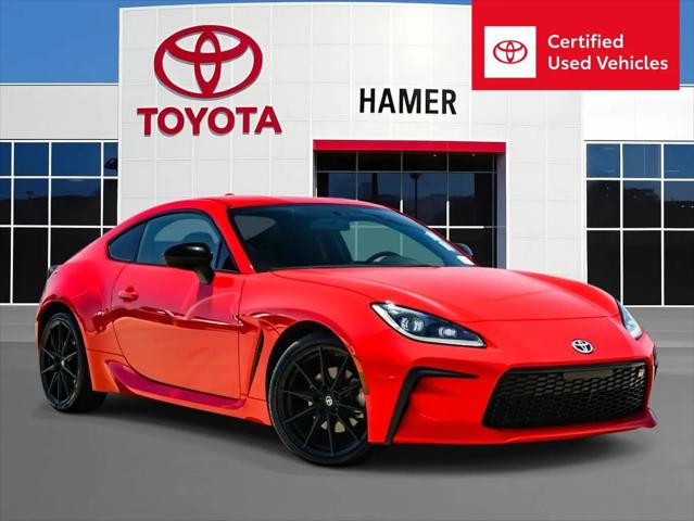 2024 Toyota GR86 Premium for sale in Mission Hills, CA