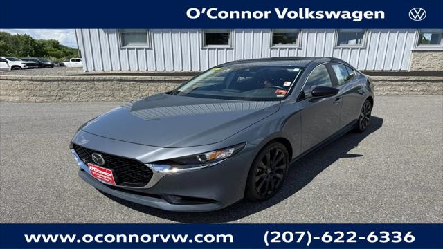 2023 Mazda Mazda3 2.5 S Carbon Edition for sale in Augusta, ME