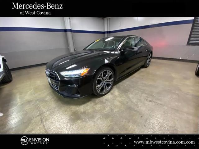 2019 Audi A7 55 Premium for sale in West Covina, CA