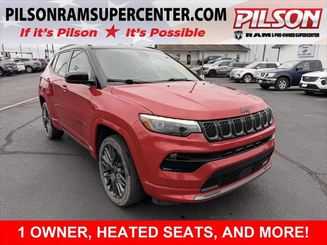 2023 Jeep Compass High Altitude 4x4 for sale in Charleston, IL