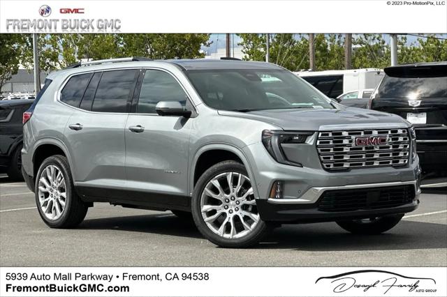 2026 GMC Acadia Denali FWD for sale in Fremont, CA