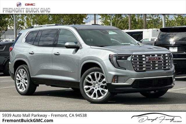 2026 GMC Acadia Denali FWD for sale in Fremont, CA