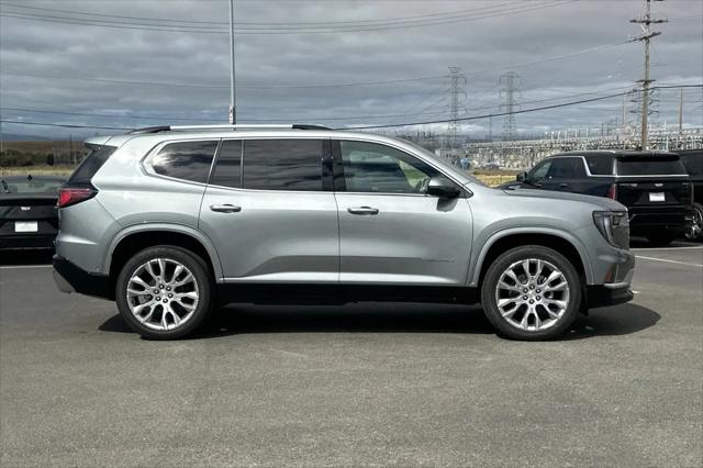 2026 GMC Acadia Denali FWD