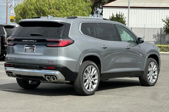 2026 GMC Acadia Denali FWD
