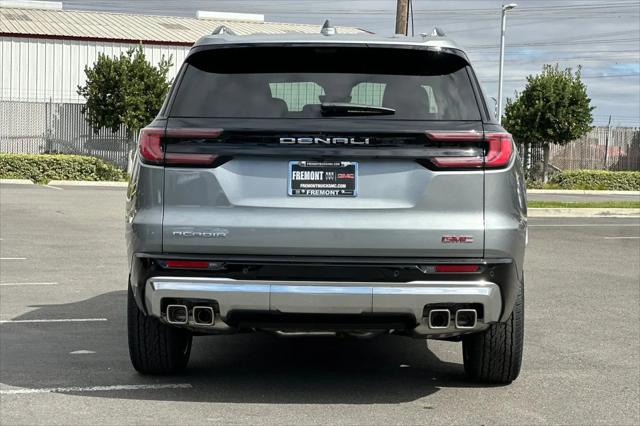 2026 GMC Acadia Denali FWD