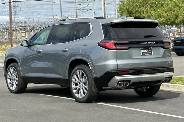 2026 GMC Acadia Denali FWD