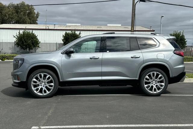 2026 GMC Acadia Denali FWD