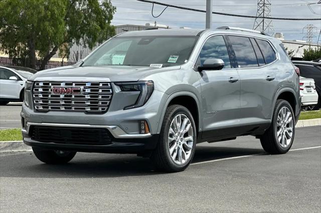 2026 GMC Acadia Denali FWD