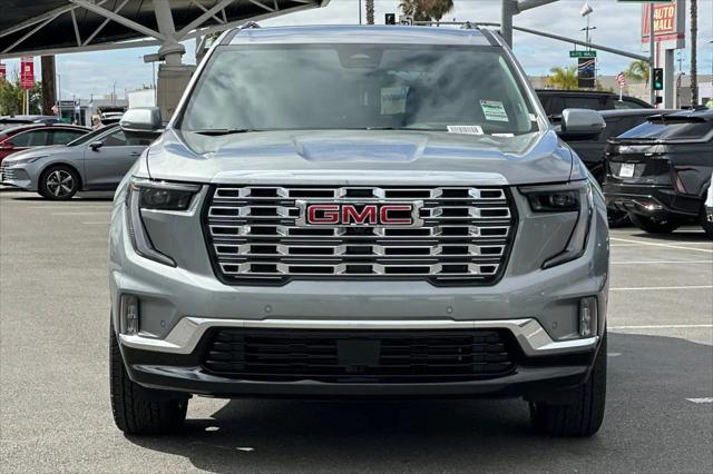 2026 GMC Acadia Denali FWD