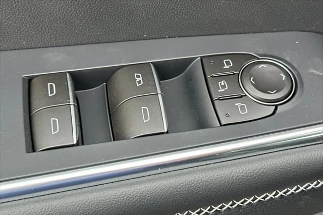 2026 GMC Acadia Denali FWD