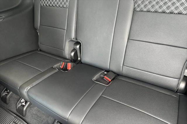 2026 GMC Acadia Denali FWD