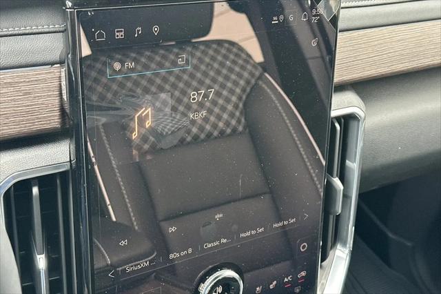 2026 GMC Acadia Denali FWD