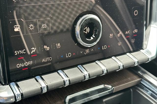 2026 GMC Acadia Denali FWD