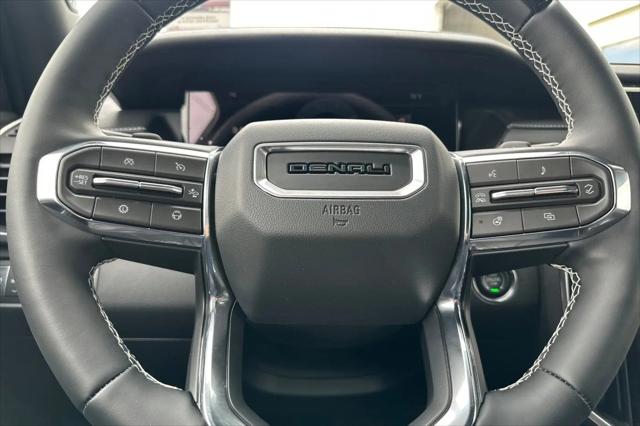 2026 GMC Acadia Denali FWD