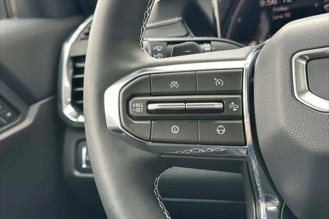 2026 GMC Acadia Denali FWD