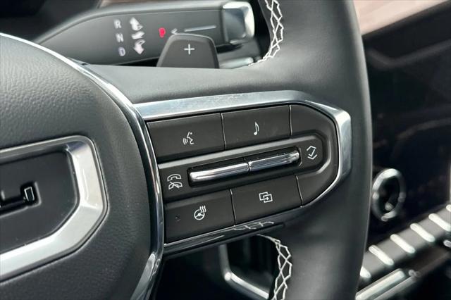 2026 GMC Acadia Denali FWD