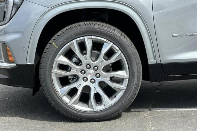 2026 GMC Acadia Denali FWD