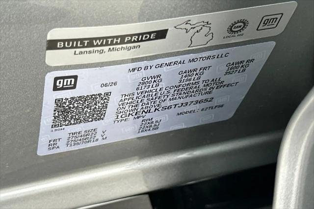 2026 GMC Acadia Denali FWD