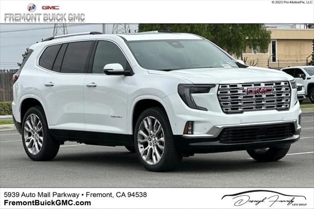 2026 GMC Acadia Denali AWD for sale in Fremont, CA