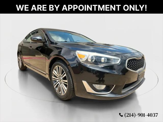 2014 Kia Cadenza Premium for sale in Dallas, TX