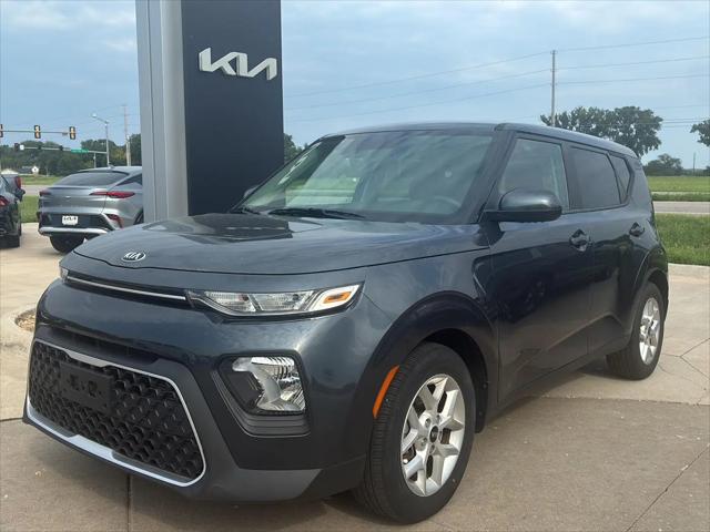 2021 Kia Soul S for sale in Manhattan, KS