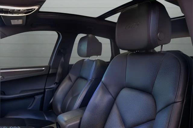 2021 Porsche Macan GTS
