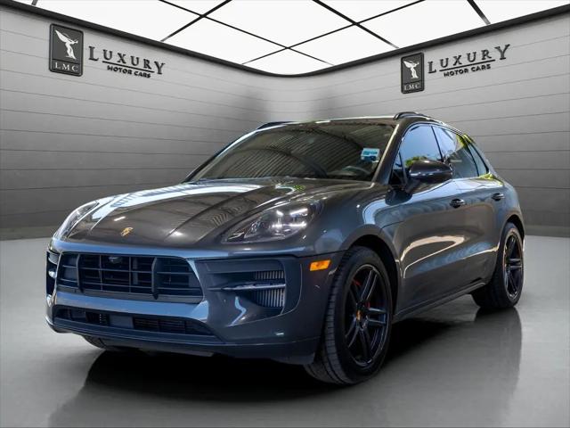 2021 Porsche Macan GTS