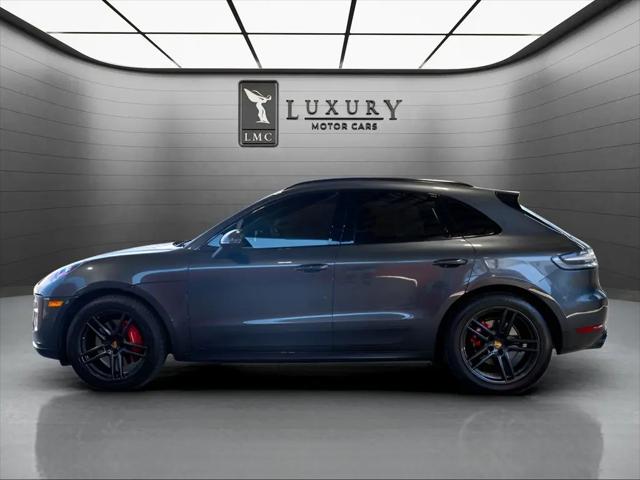2021 Porsche Macan GTS