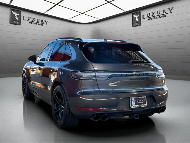 2021 Porsche Macan GTS