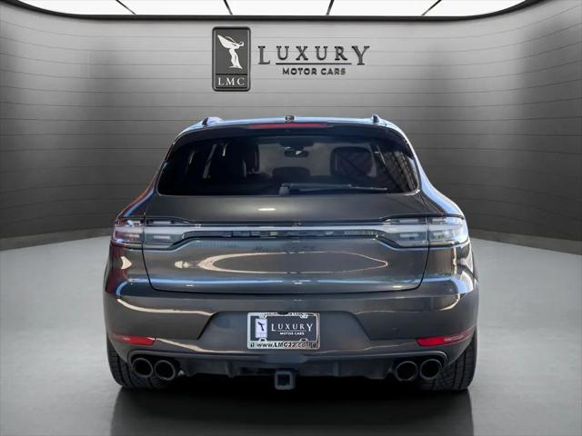 2021 Porsche Macan GTS